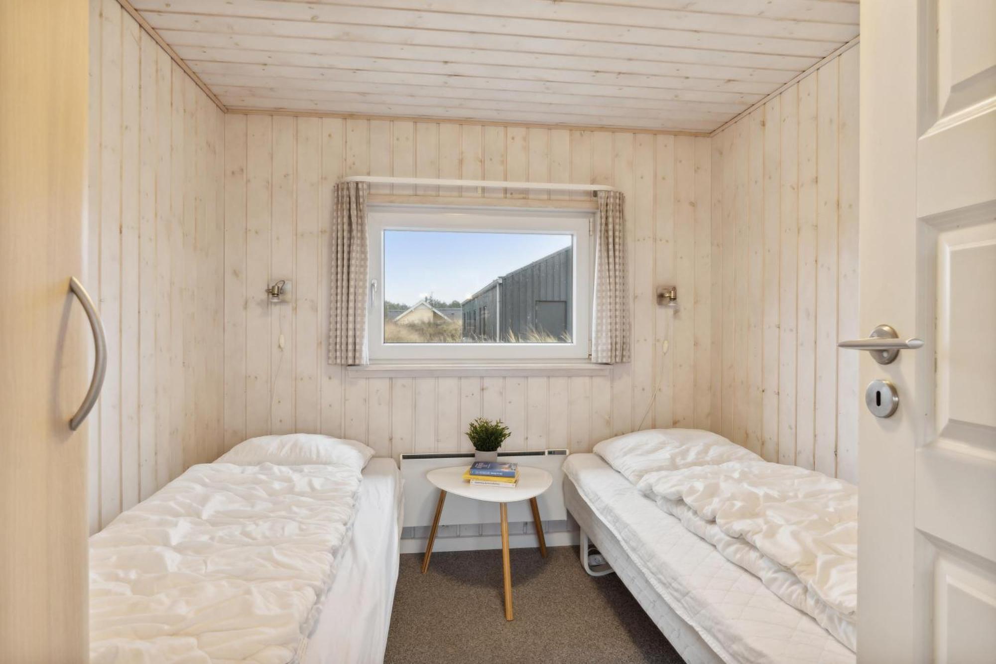 Feriehus 1094 Bjerregård Buitenkant foto
