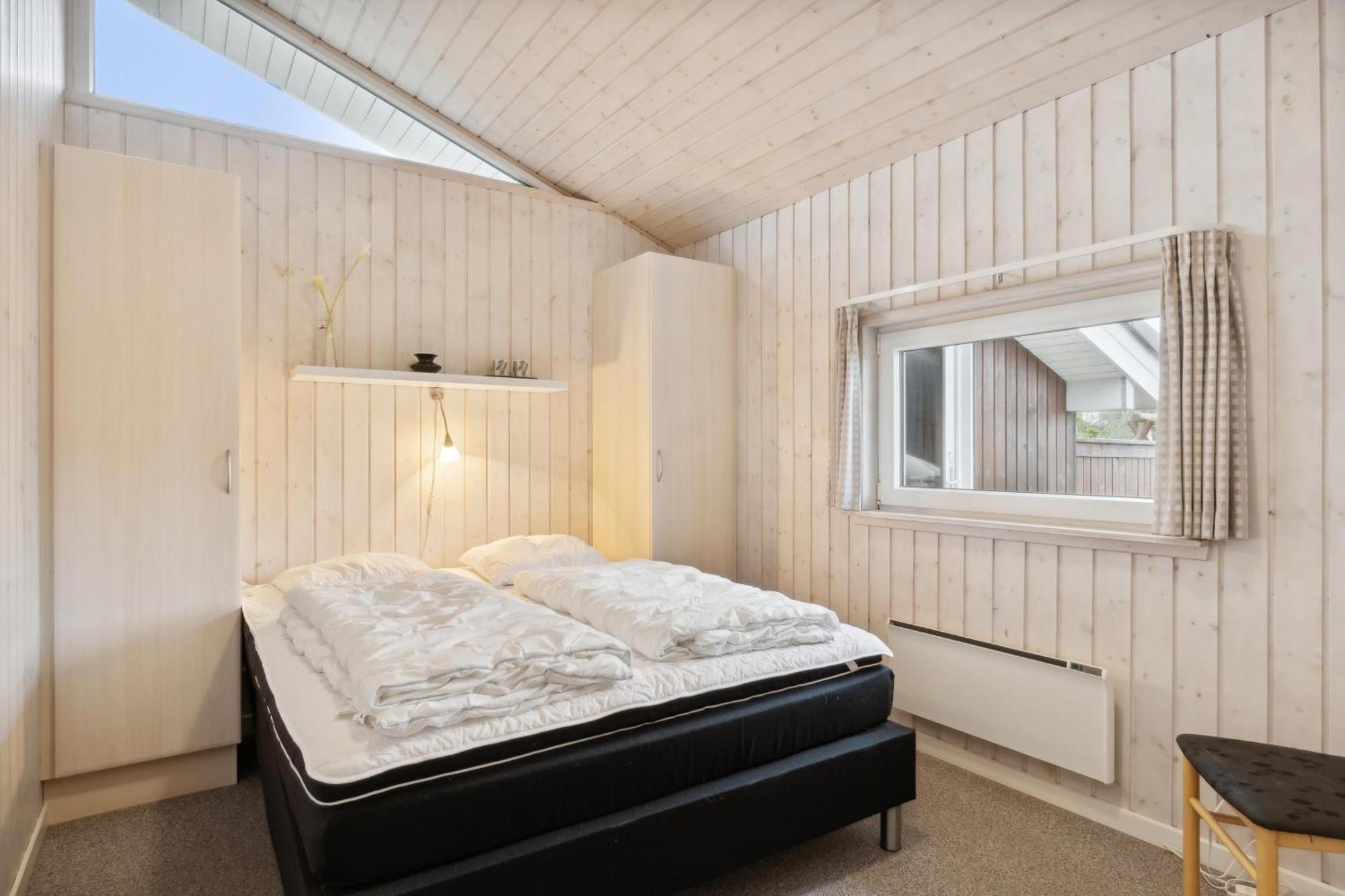 Feriehus 1094 Bjerregård Buitenkant foto