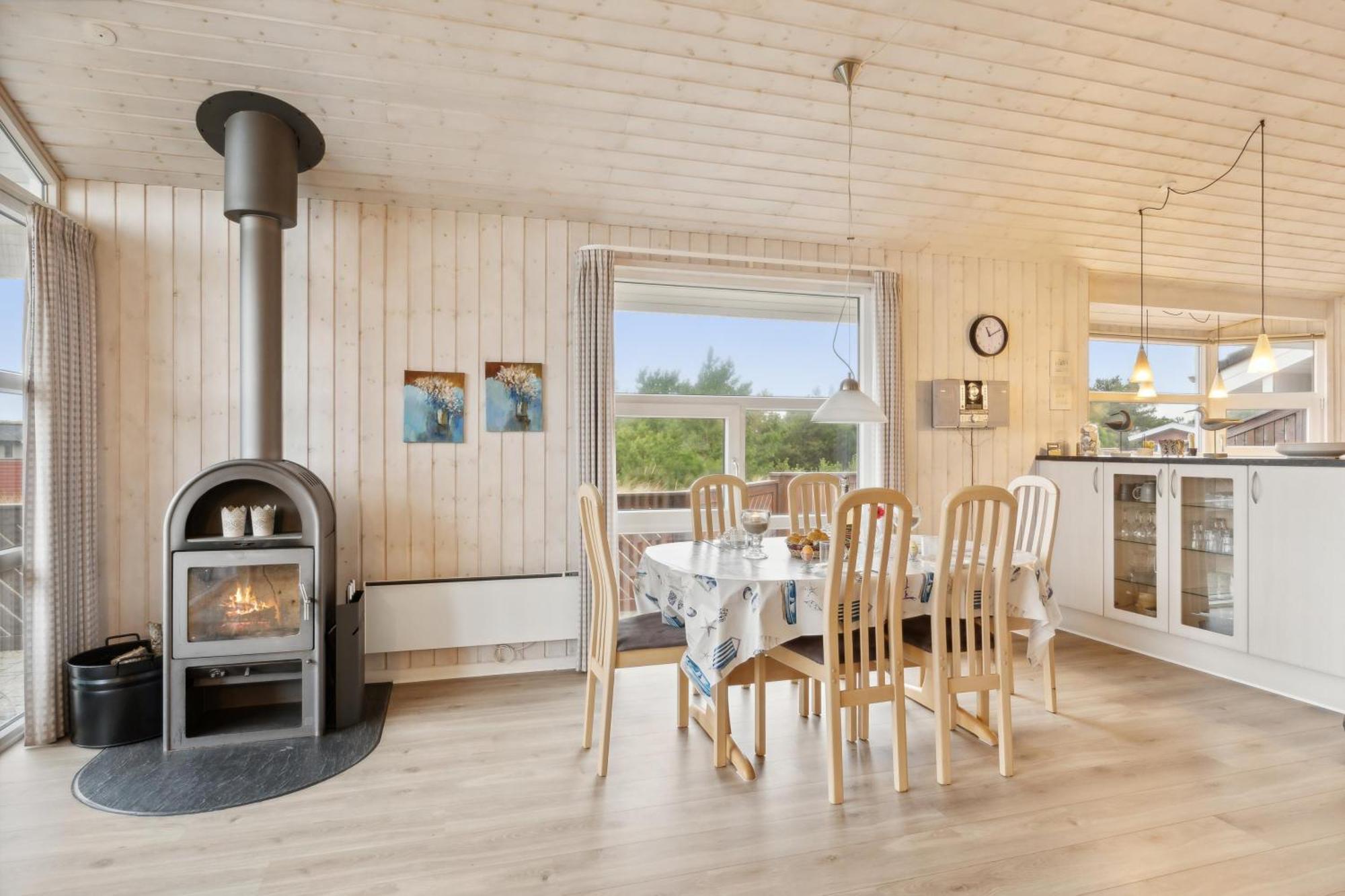 Feriehus 1094 Bjerregård Buitenkant foto