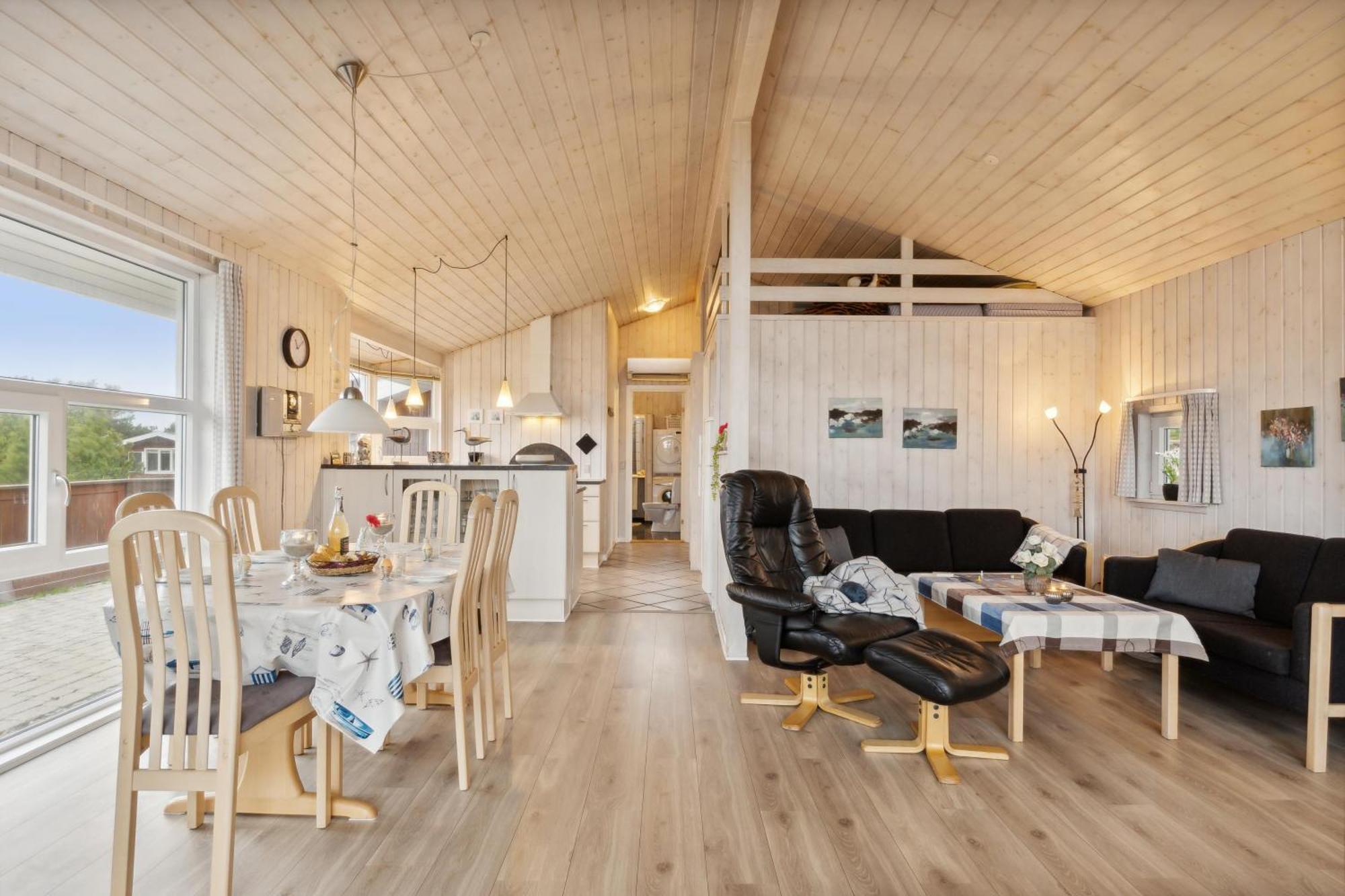 Feriehus 1094 Bjerregård Buitenkant foto
