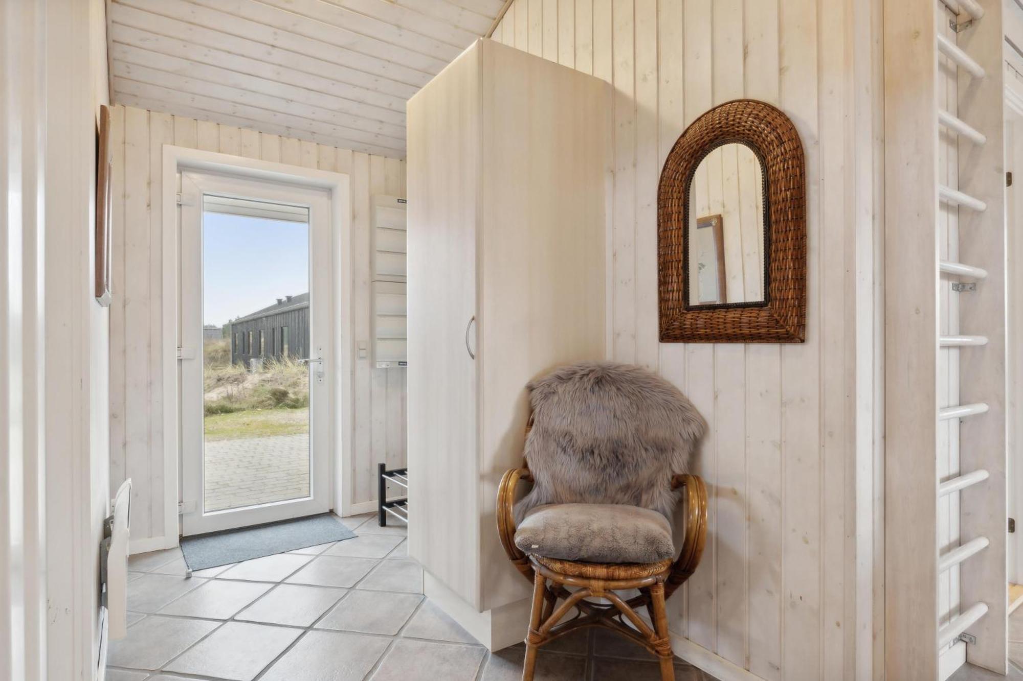 Feriehus 1094 Bjerregård Buitenkant foto