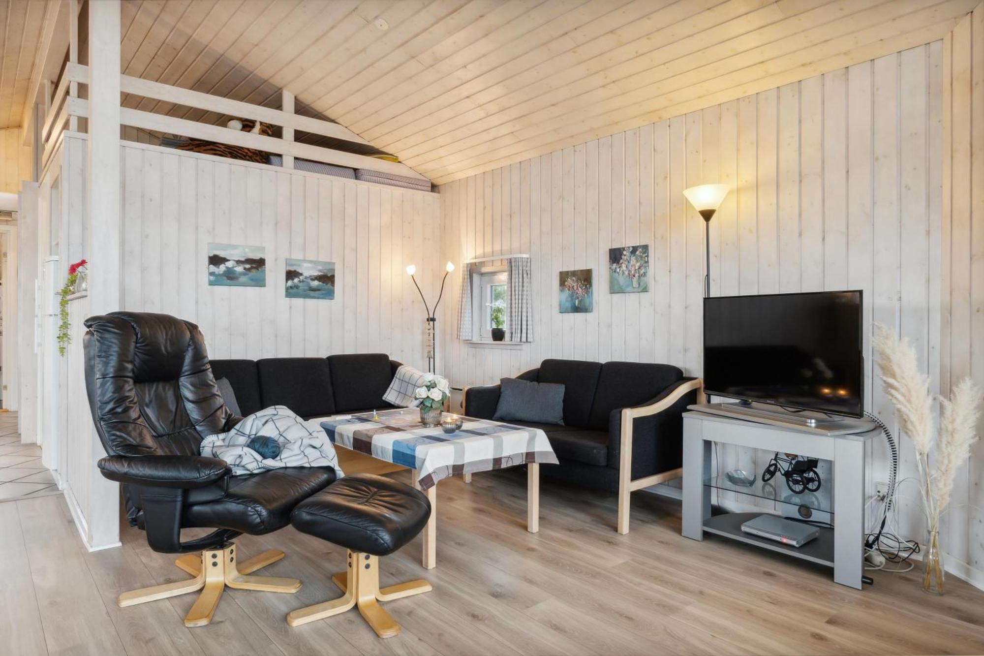 Feriehus 1094 Bjerregård Buitenkant foto