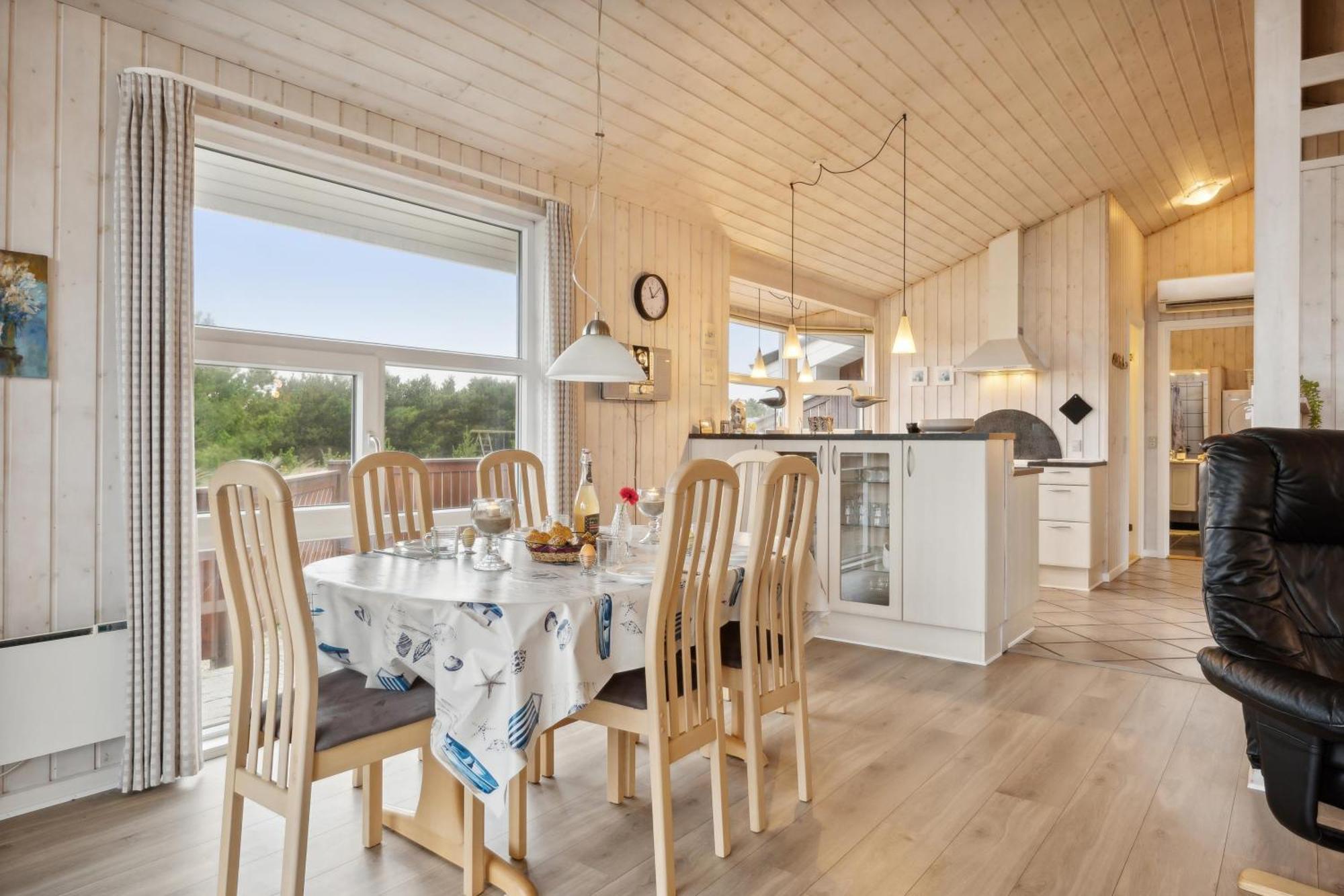 Feriehus 1094 Bjerregård Buitenkant foto