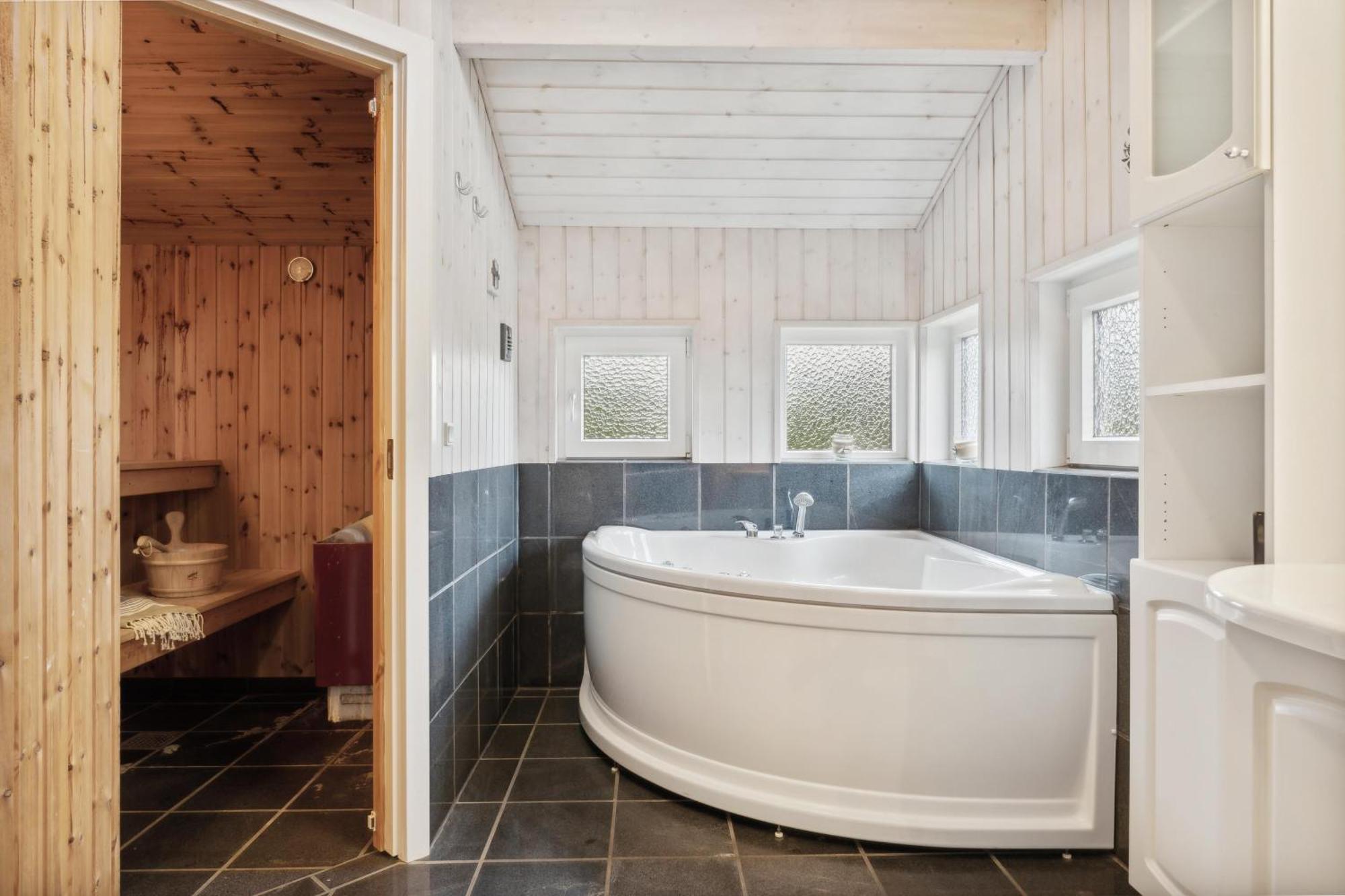 Feriehus 1094 Bjerregård Buitenkant foto